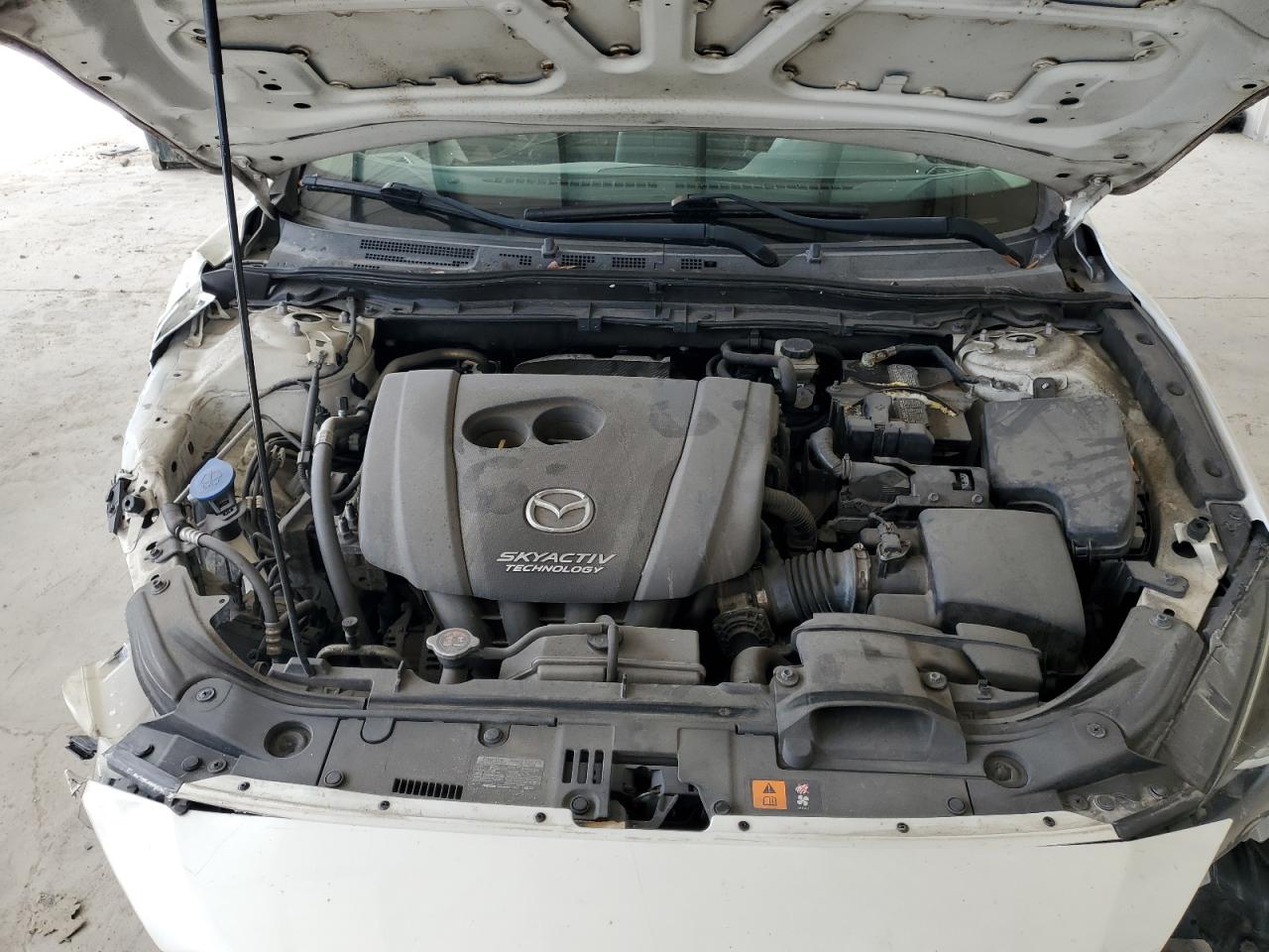 Mazda 3 Sport Image 8