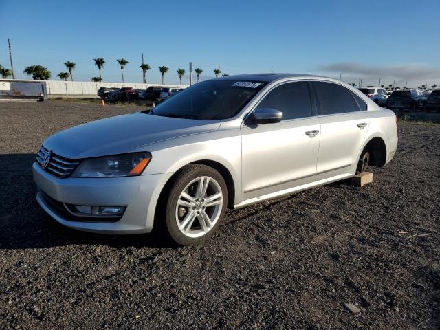  Salvage Volkswagen Passat