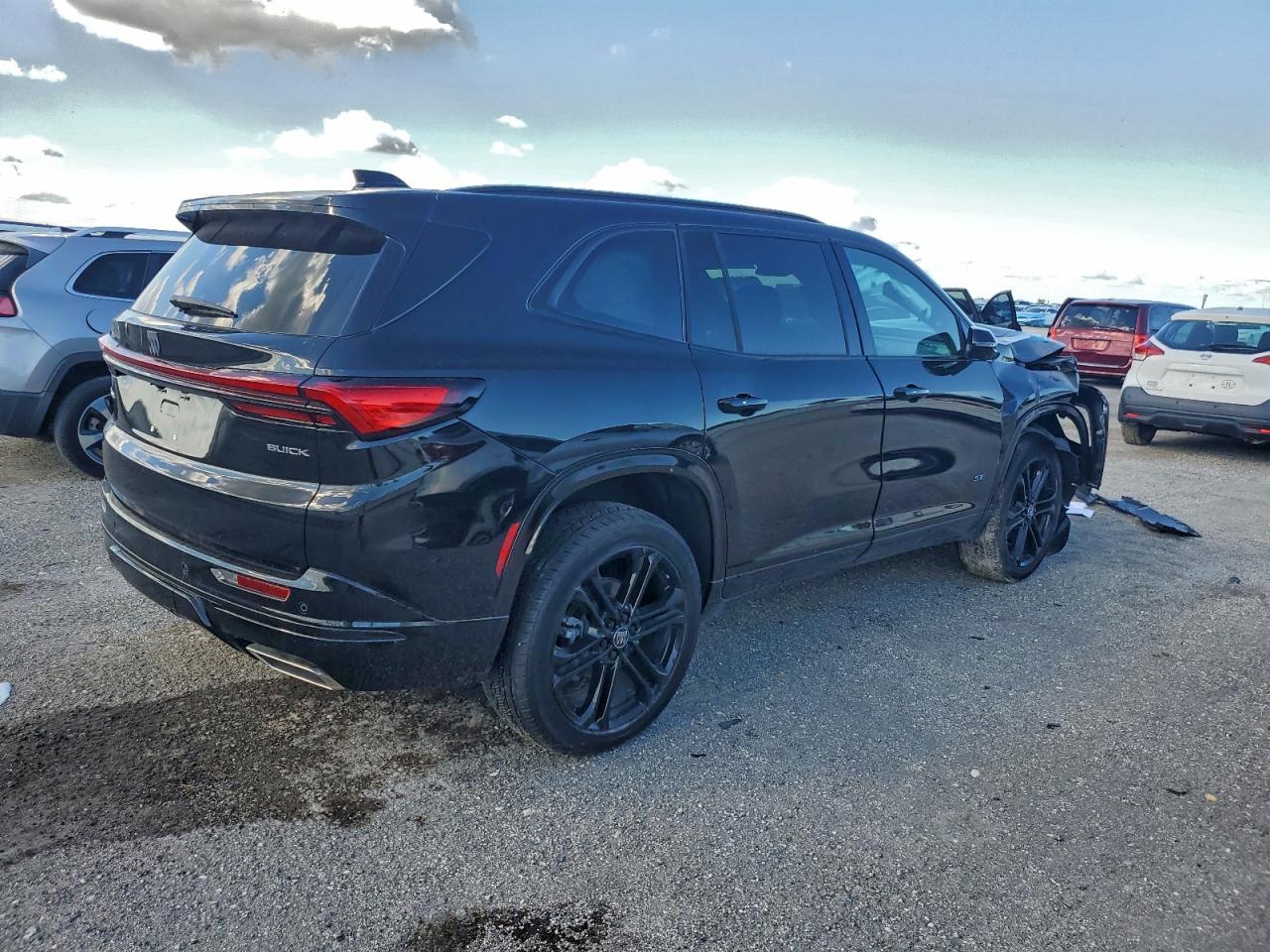 Buick Enclave Sp Sport Touring Image 9