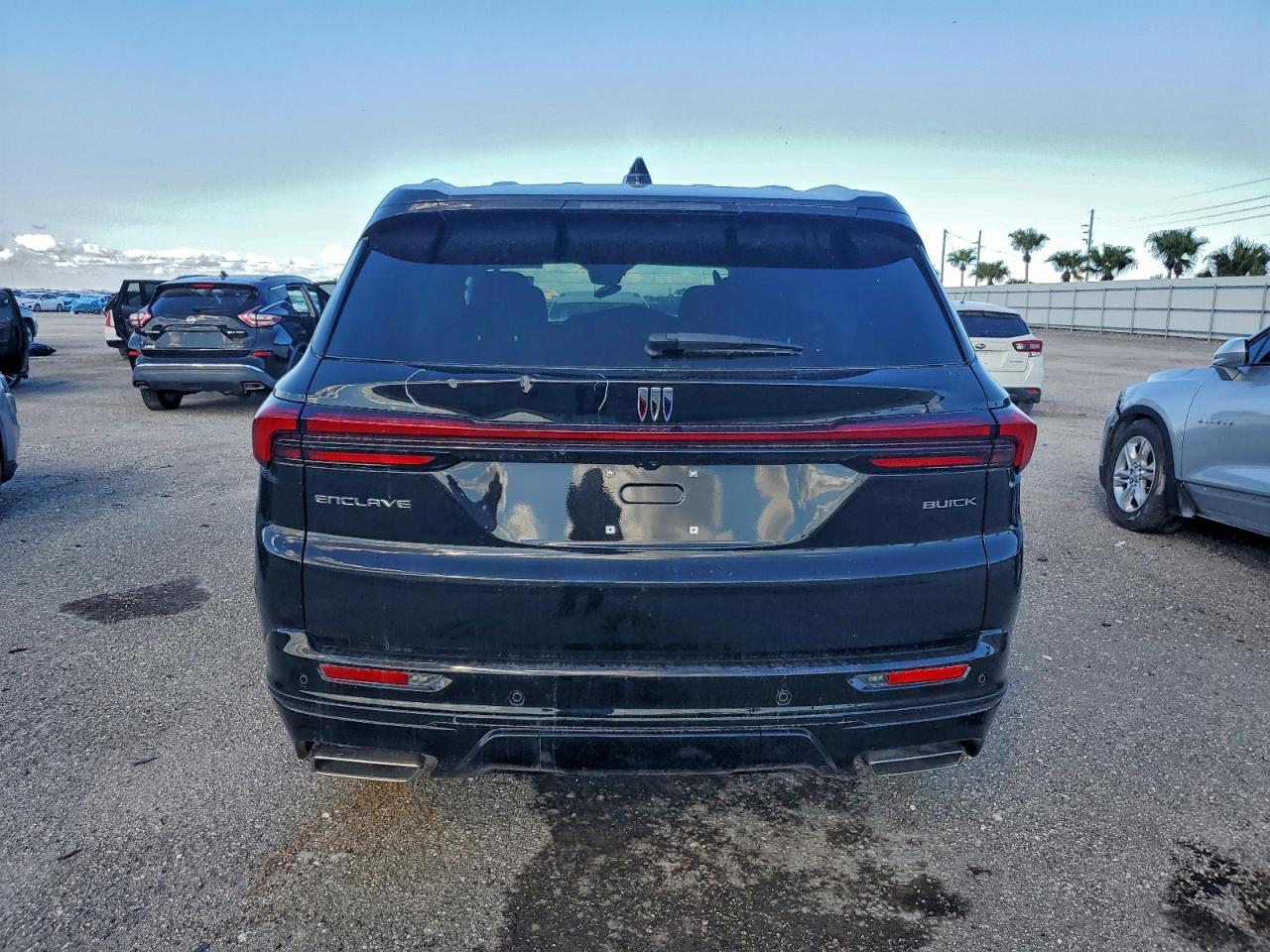 Buick Enclave Sp Sport Touring Image 8