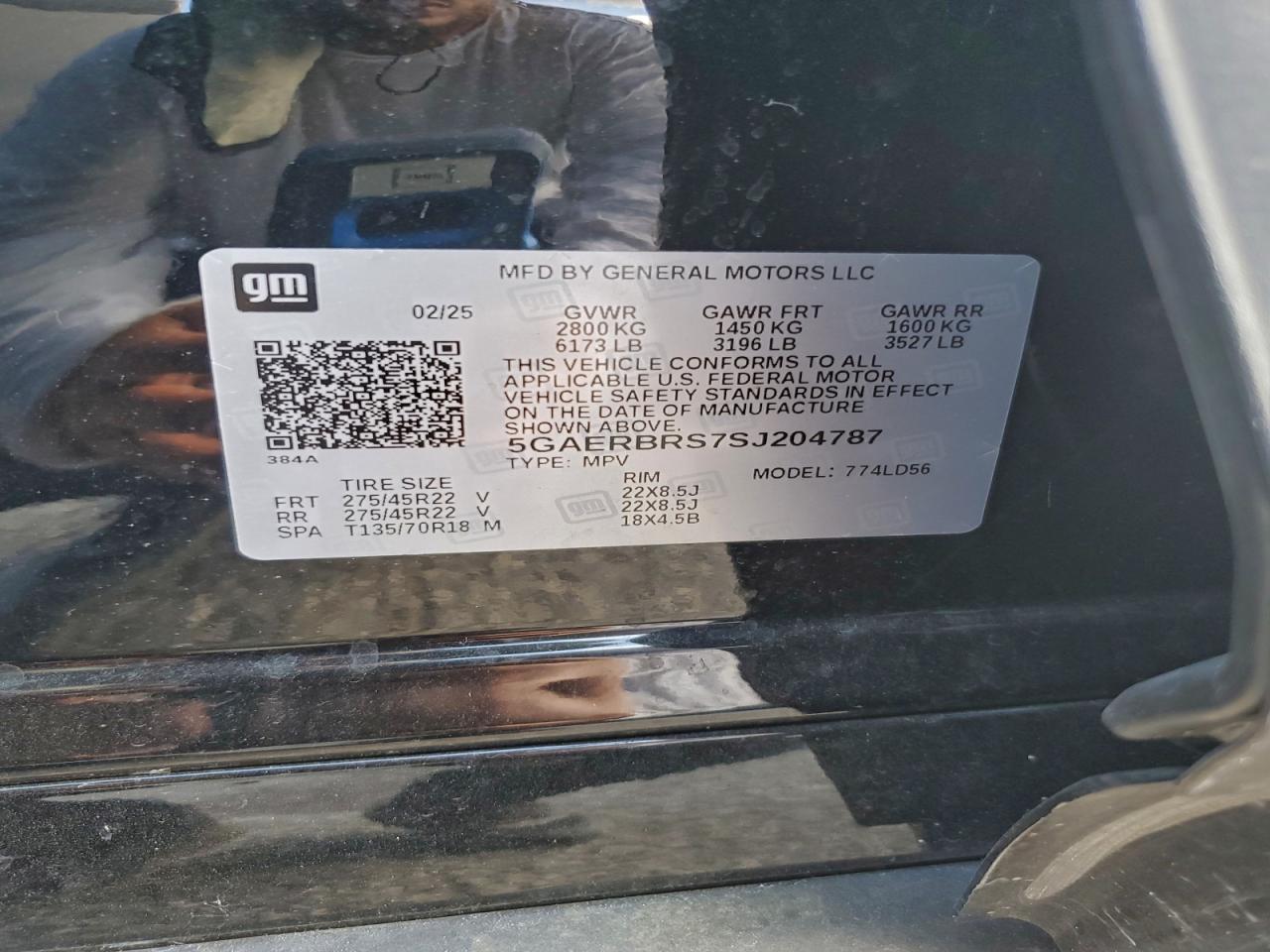 Buick Enclave Sp Sport Touring Image 7