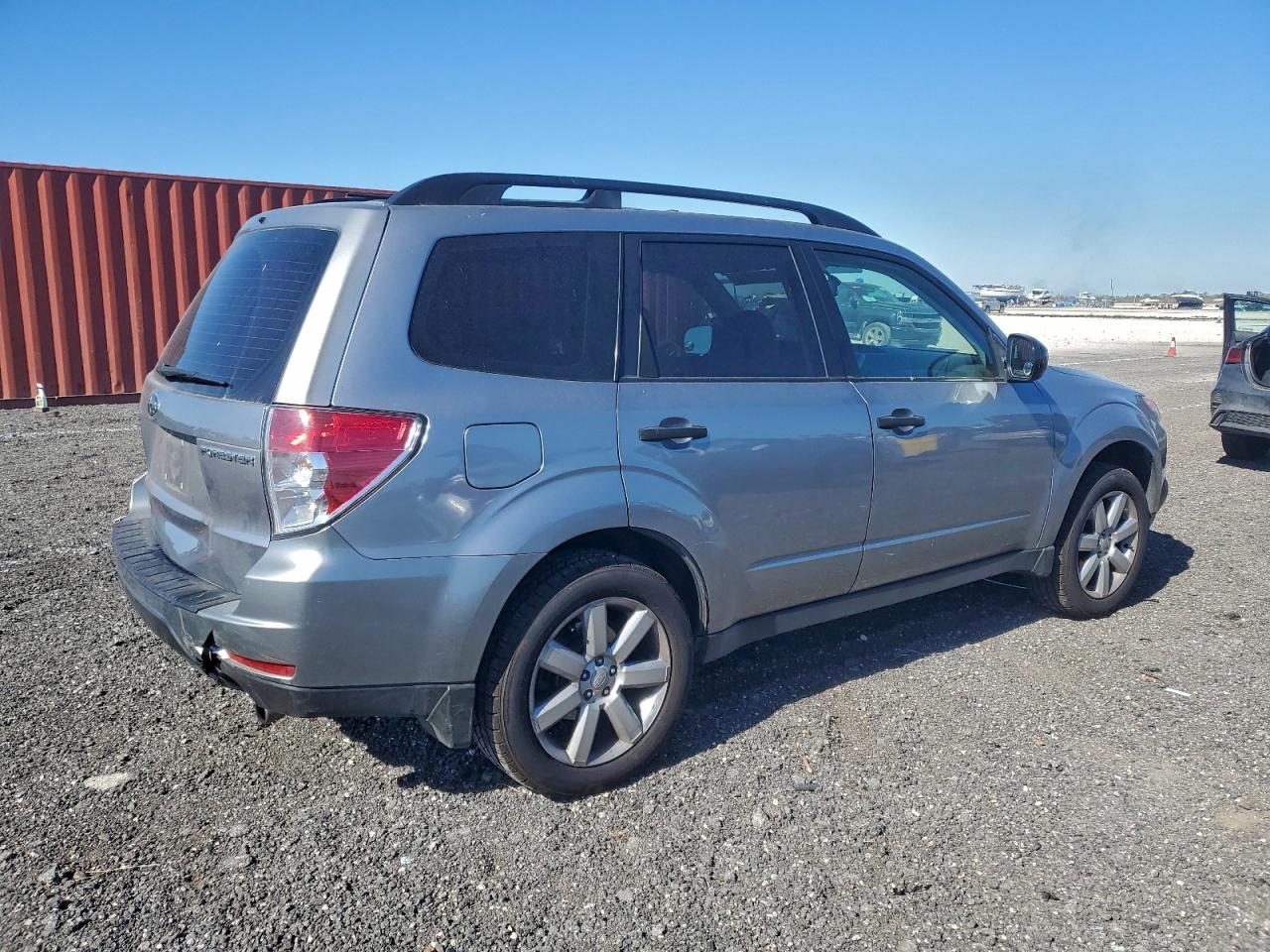 Subaru Forester Xs Image 12