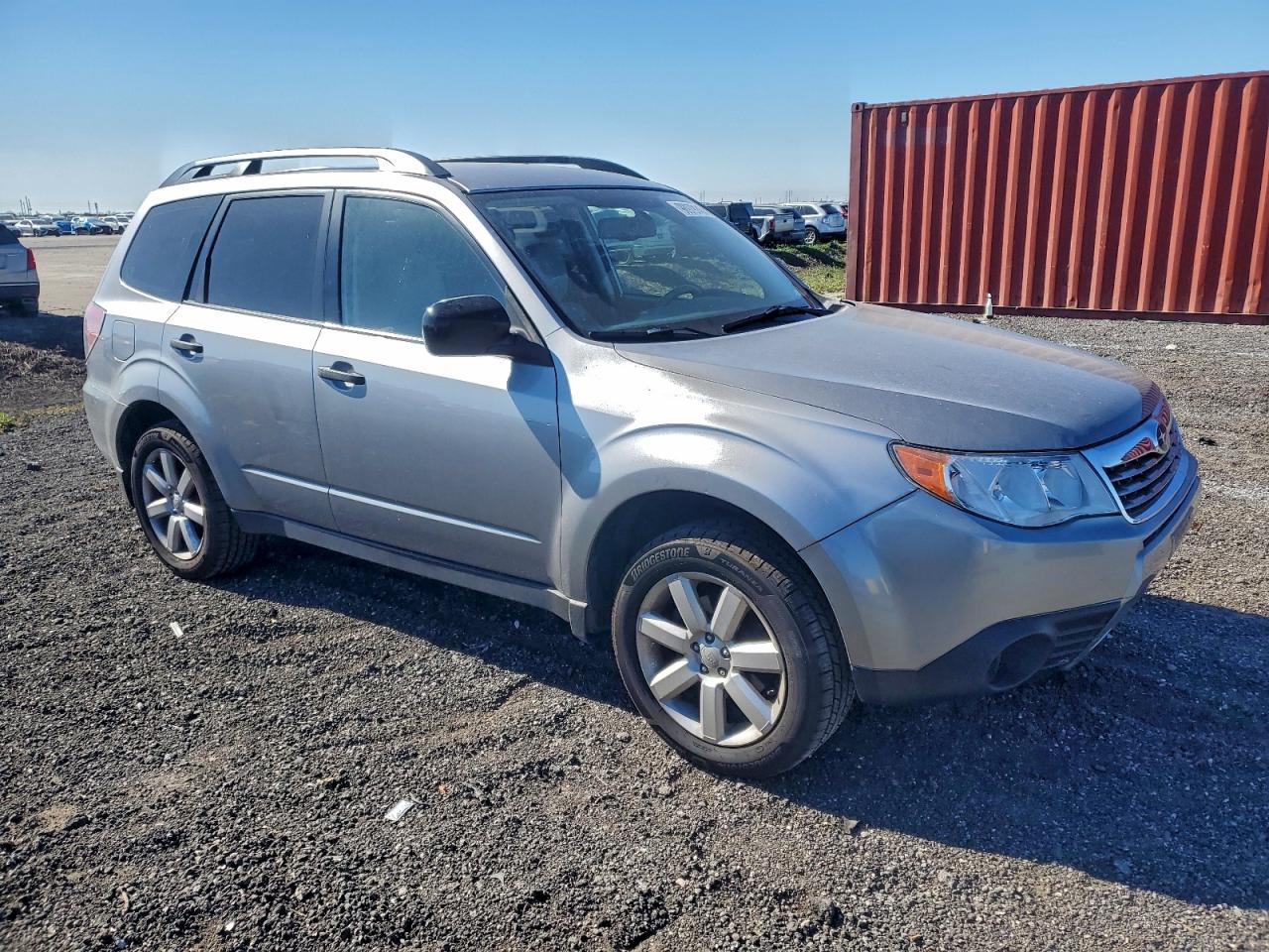 Subaru Forester Xs Image 9