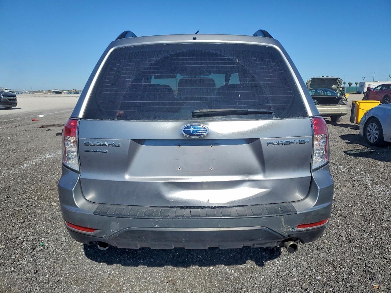 Subaru Forester Xs Image 3