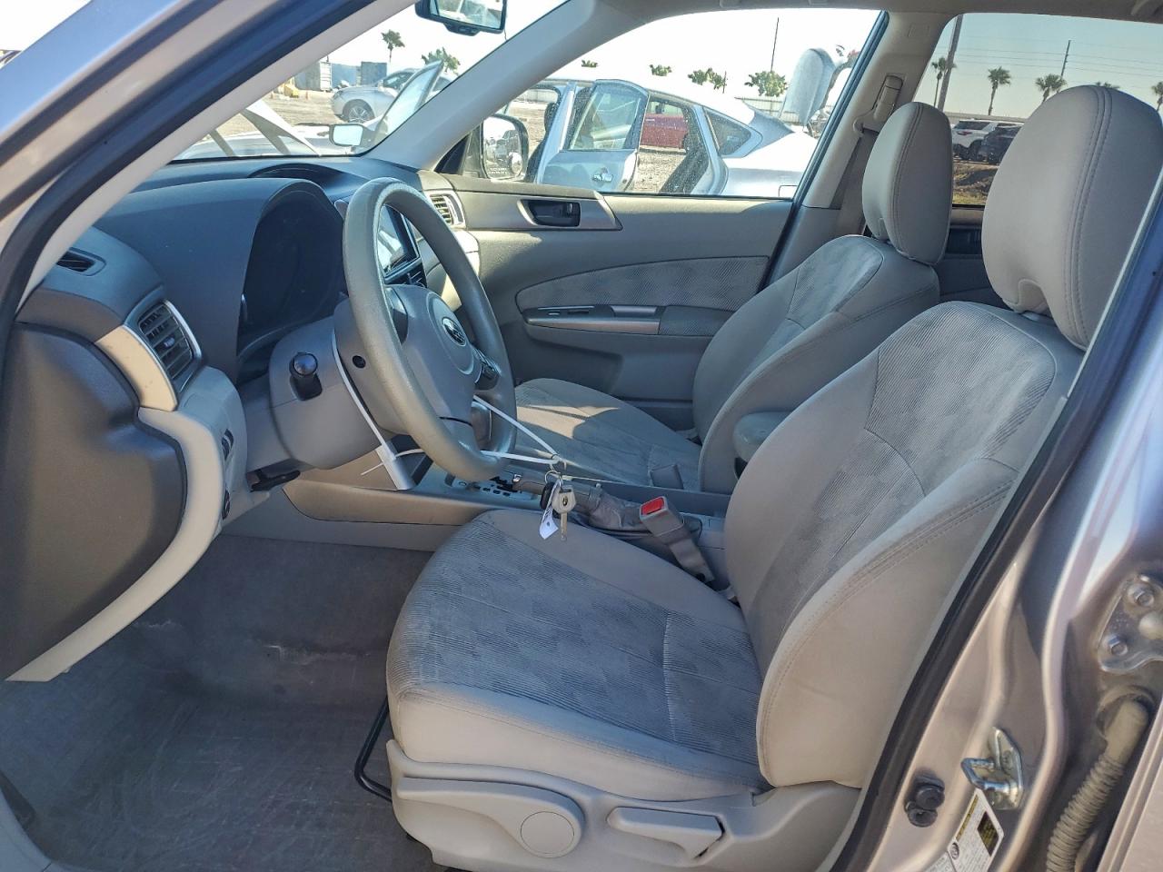 Subaru Forester Xs Image 8