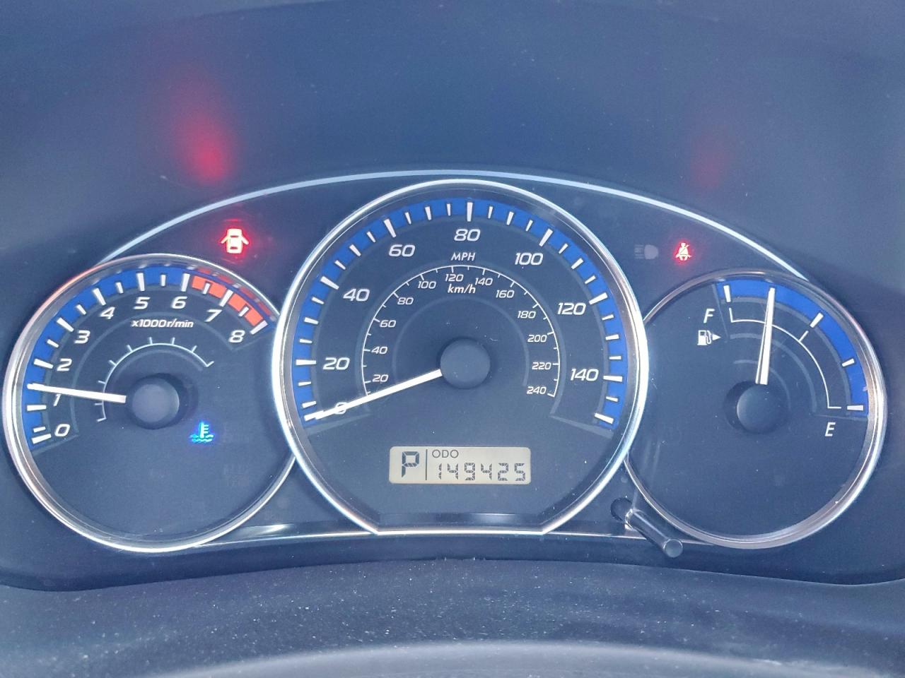 Subaru Forester Xs Image 7