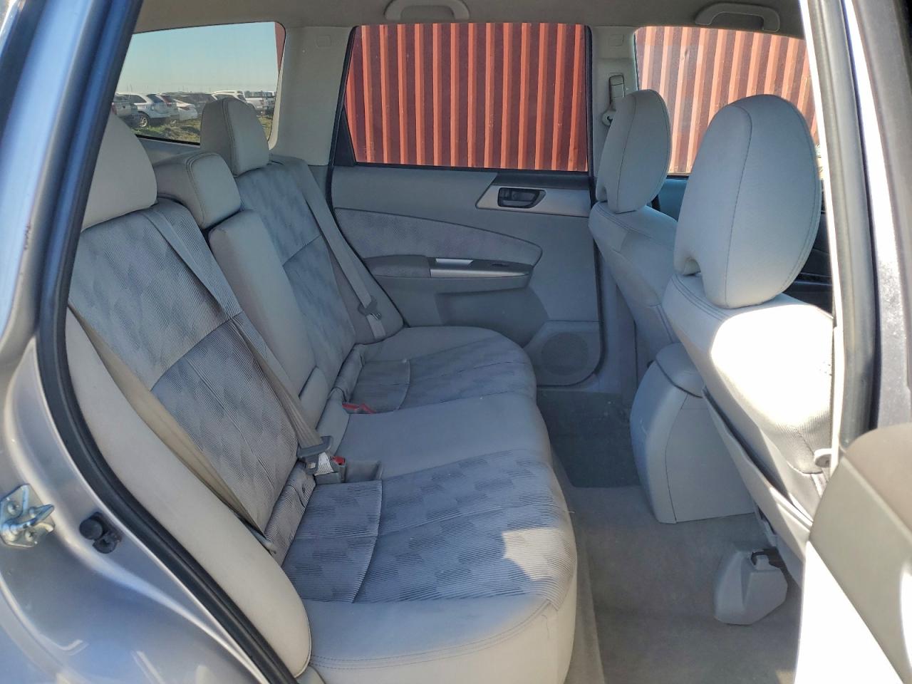 Subaru Forester Xs Image 4