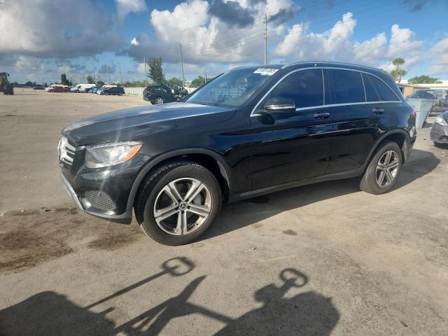  Salvage Mercedes-Benz GLC