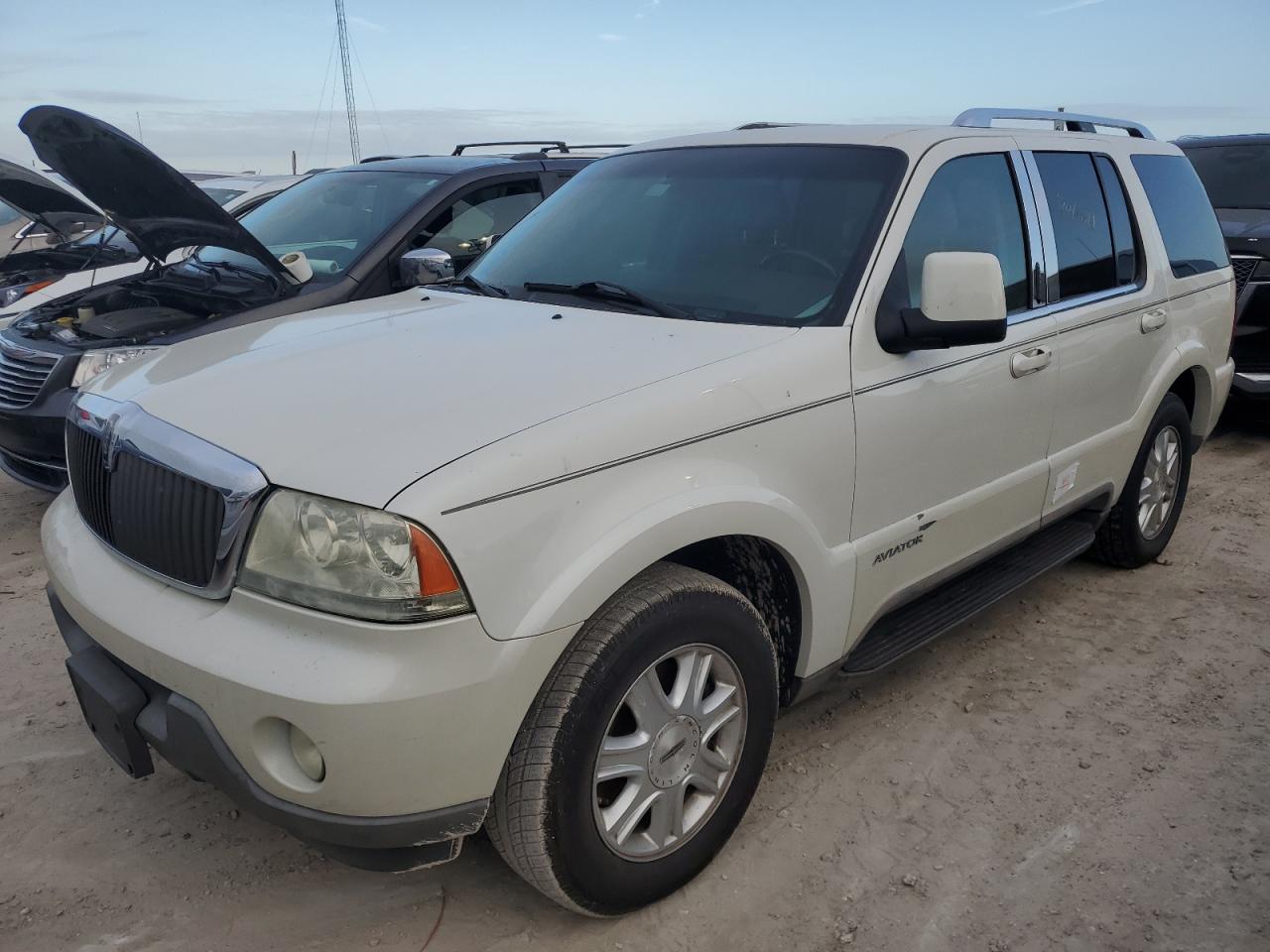 Lincoln Aviator Image 1
