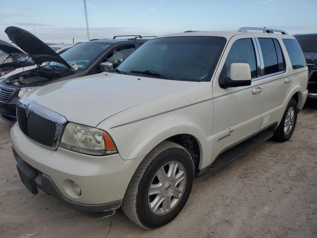  Salvage Lincoln Aviator