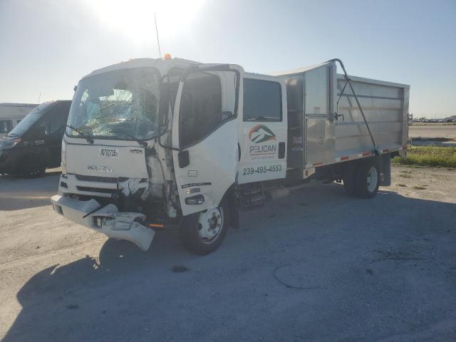  Salvage Isuzu Npr Hd