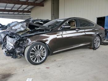  Salvage Hyundai Genesis