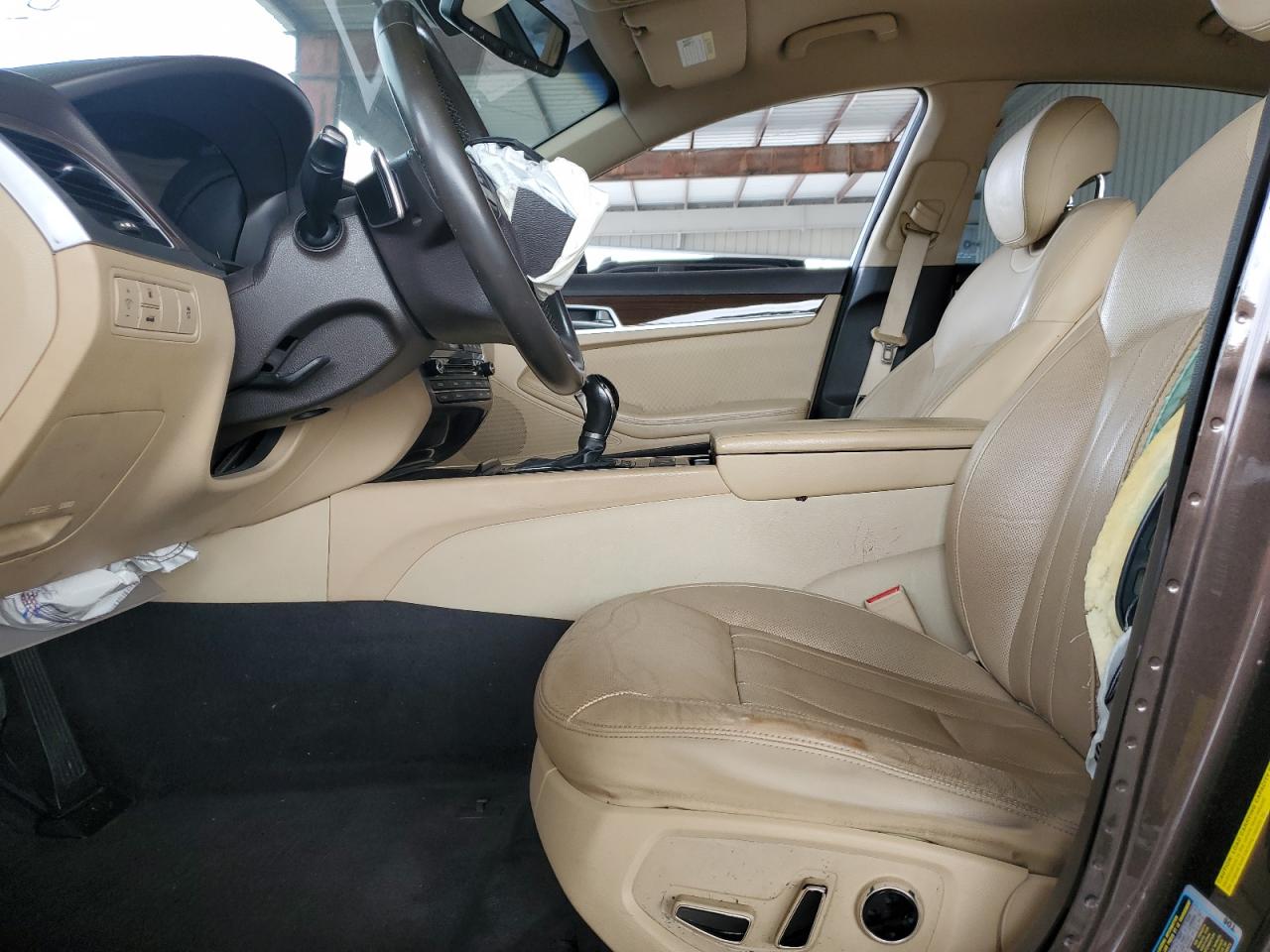 Hyundai Genesis 3.8l Image 6