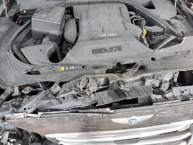 Hyundai Genesis 3.8l Image 8