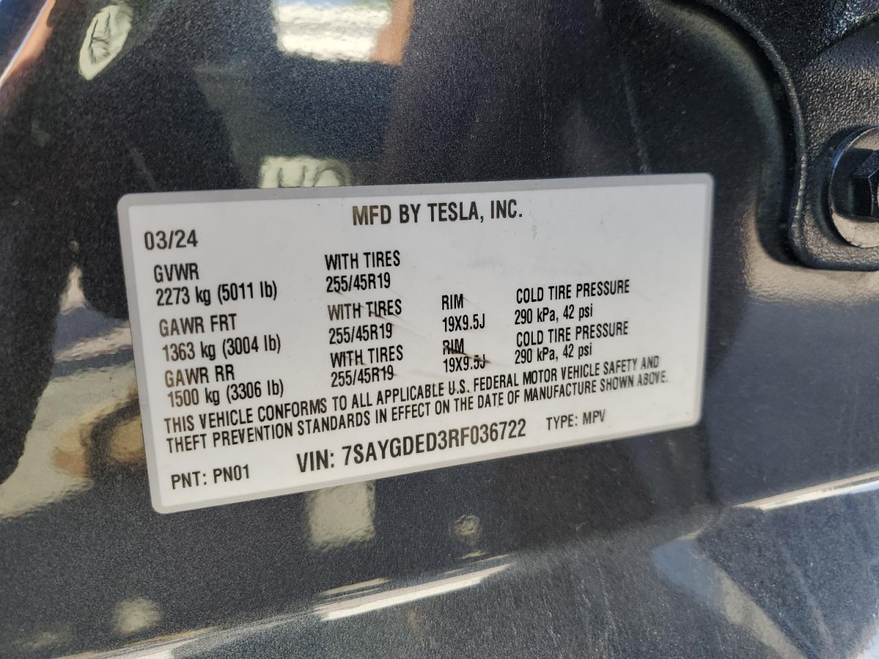 Tesla Model Y Image 12