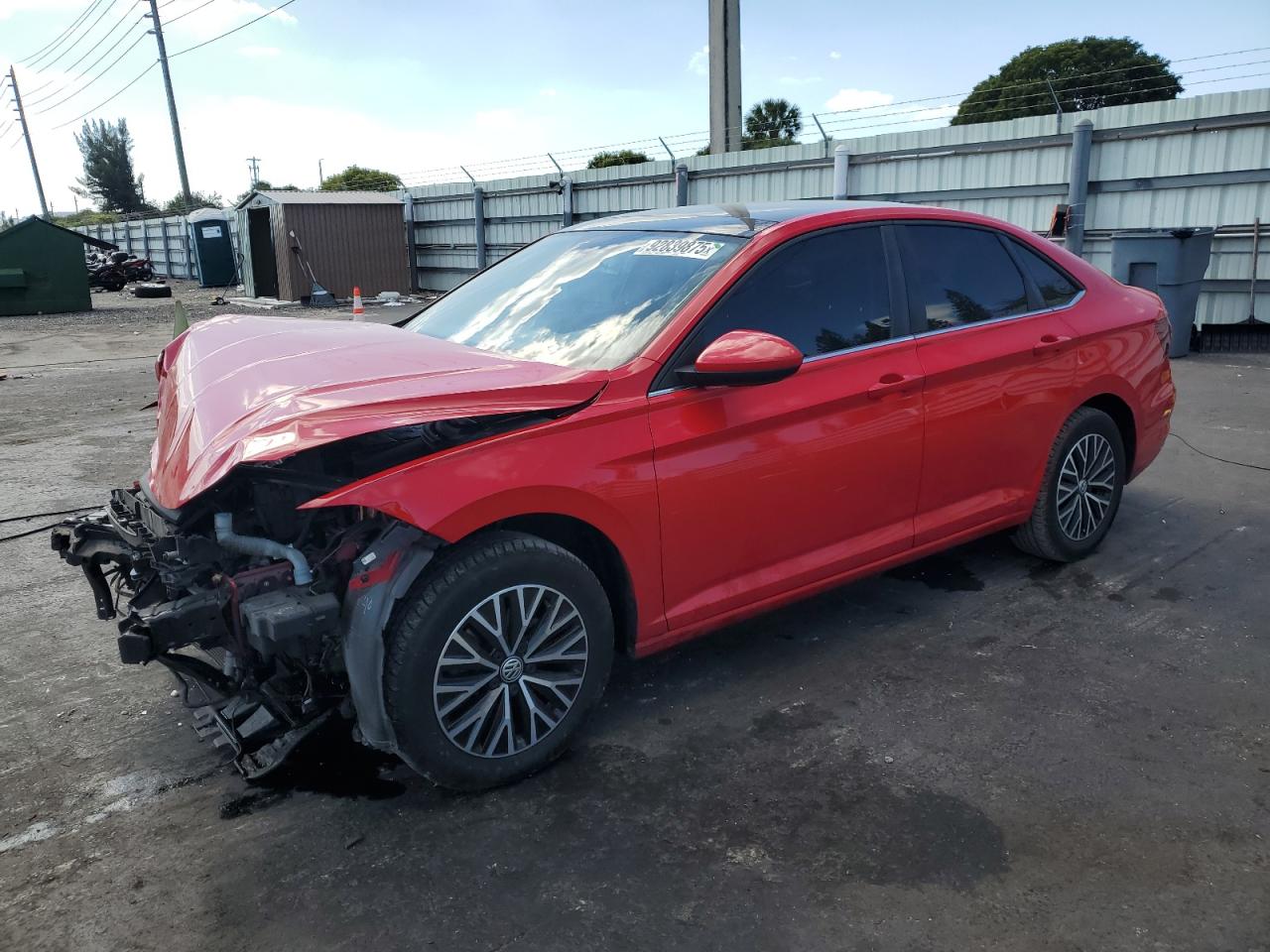 Volkswagen Jetta S Image 1