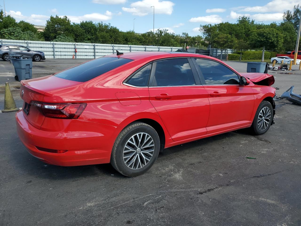 Volkswagen Jetta S Image 12