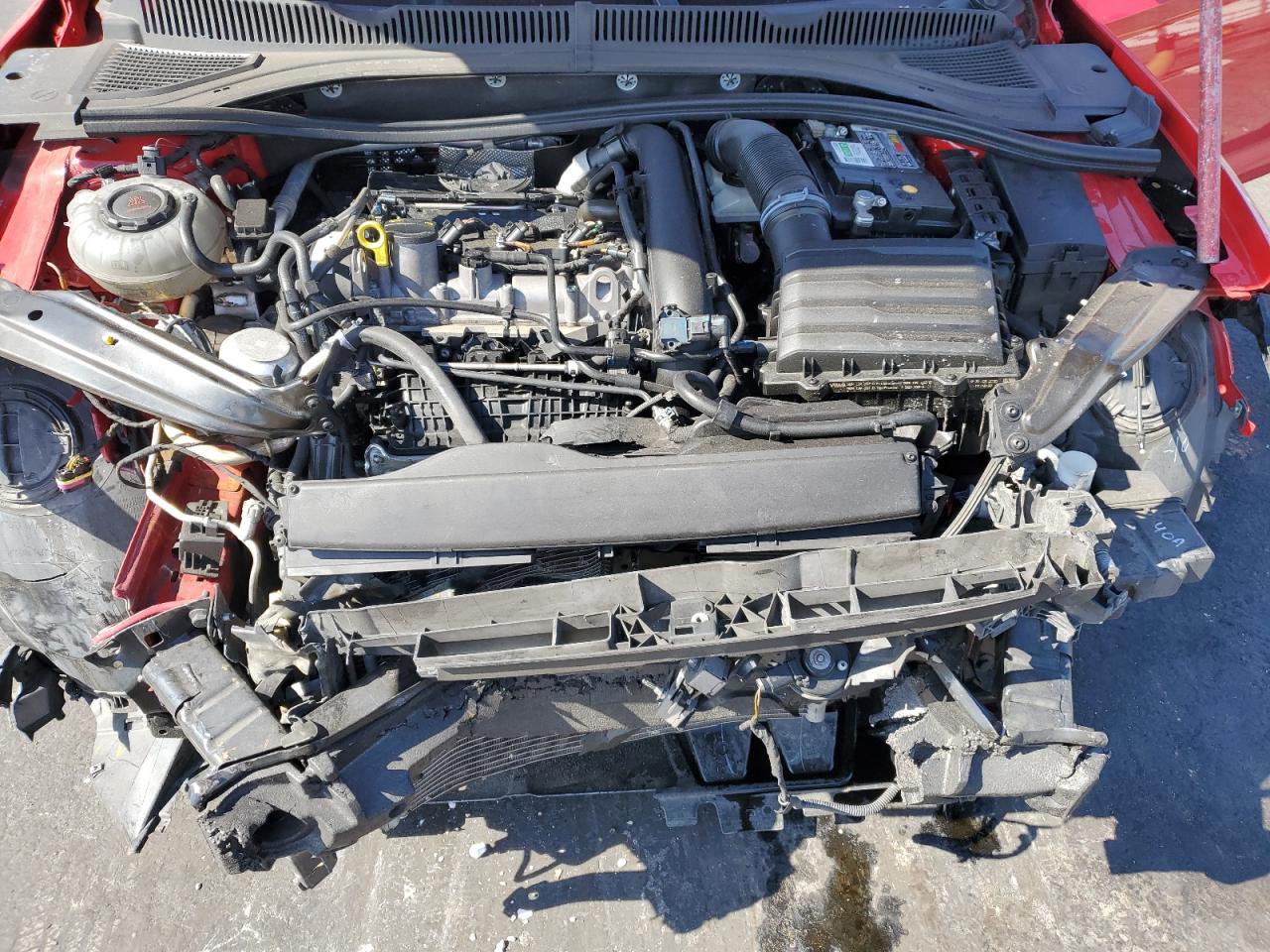 Volkswagen Jetta S Image 7