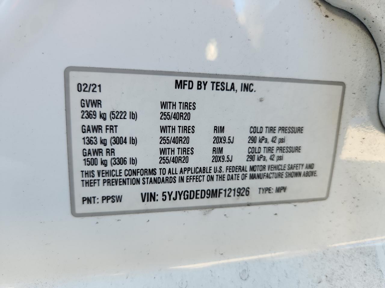 Tesla Model Y Image 6