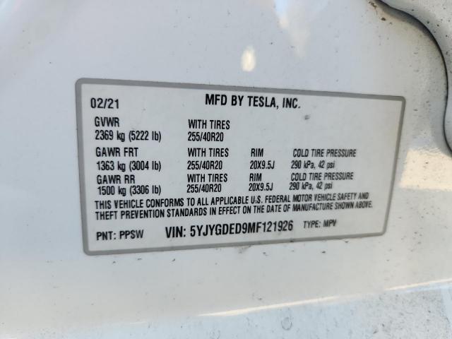 Tesla Model Y Image 6
