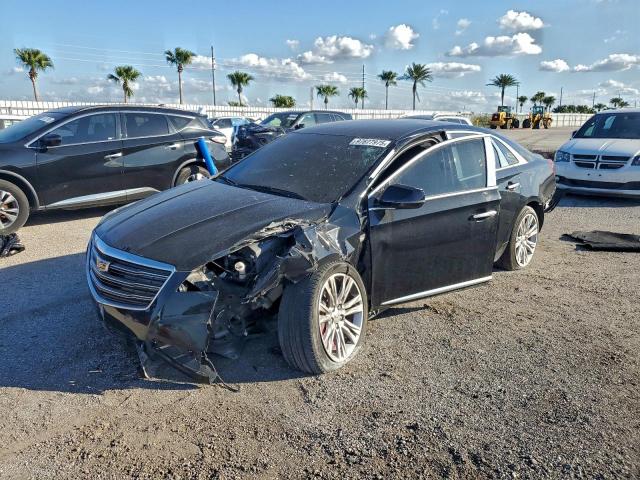  Salvage Cadillac XTS