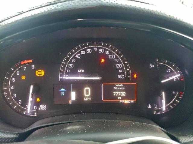 Cadillac XTS Luxury Image 10