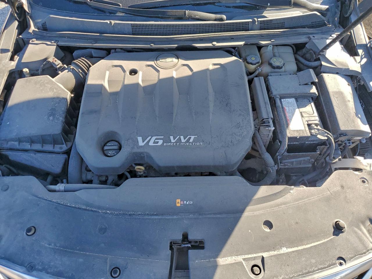 Cadillac XTS Luxury Image 12