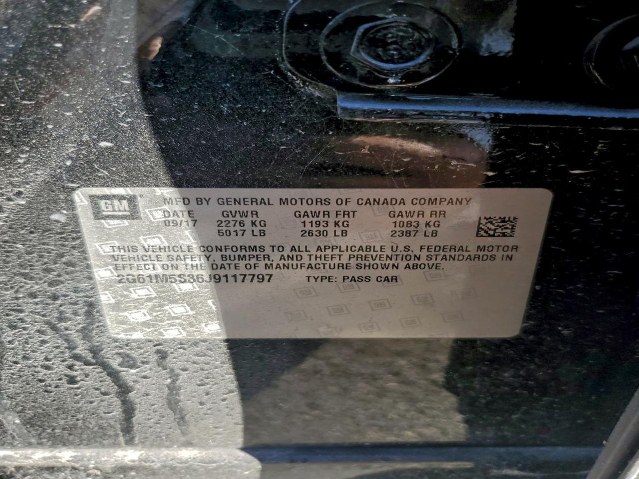 Cadillac XTS Luxury Image 13