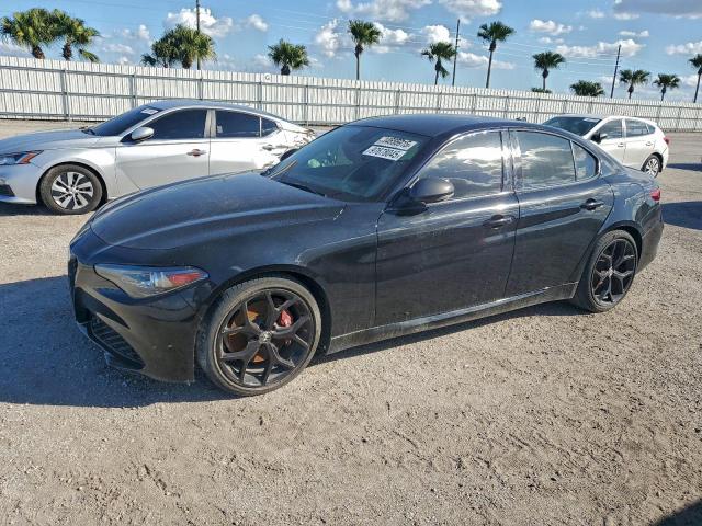  Salvage Alfa Romeo Giulia