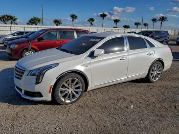  Salvage Cadillac XTS