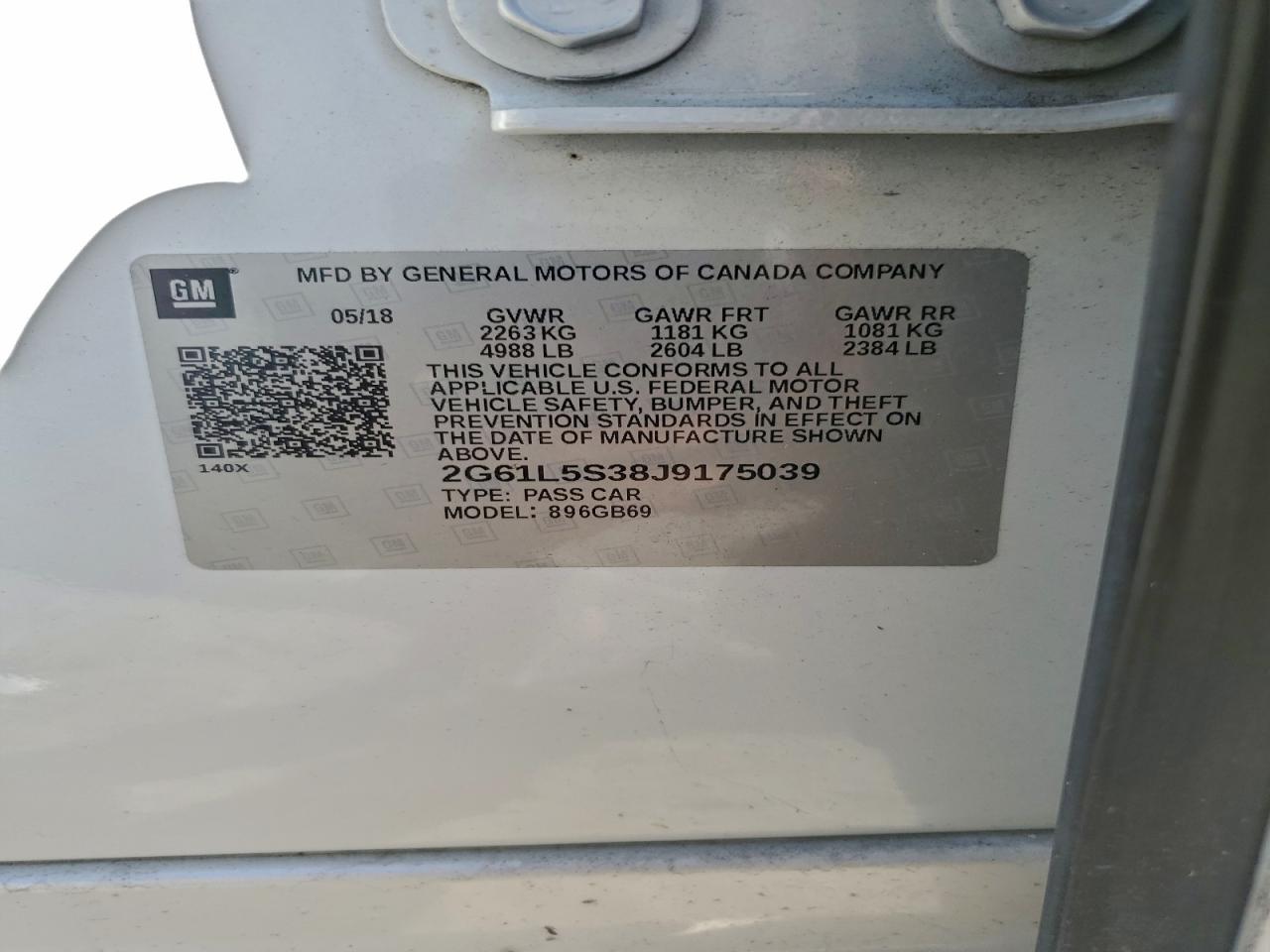 Cadillac XTS Image 12