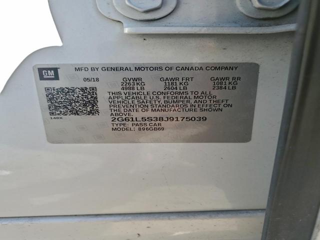 Cadillac XTS Image 12