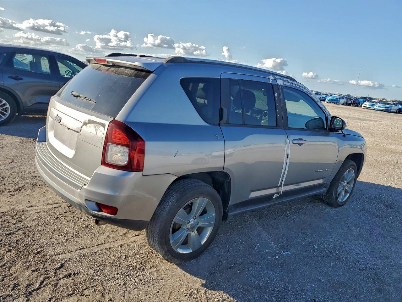 Jeep Compass Sport Image 3