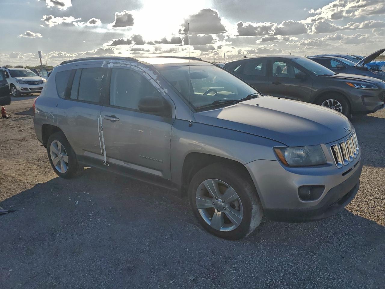 Jeep Compass Sport Image 11