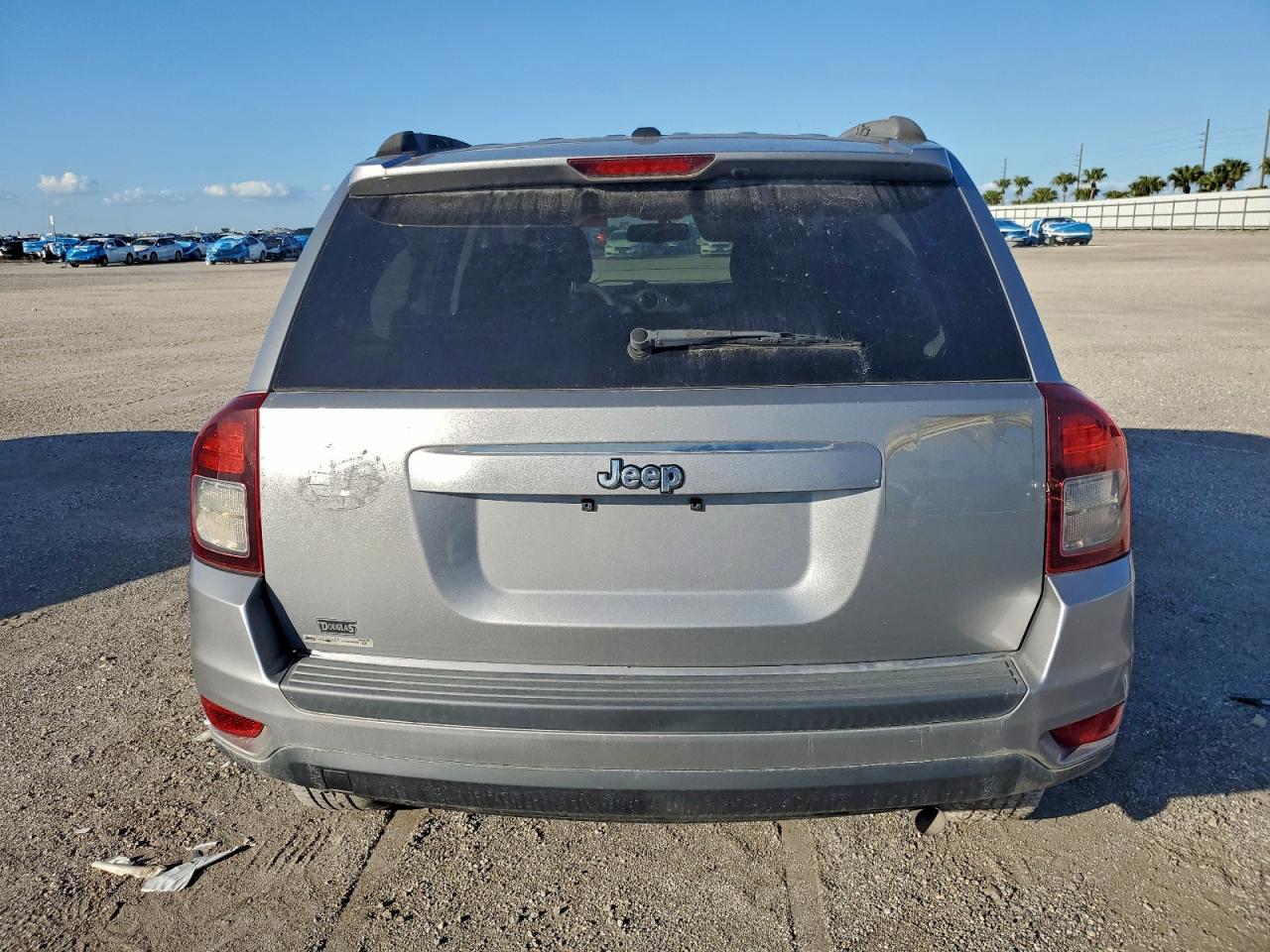 Jeep Compass Sport Image 6