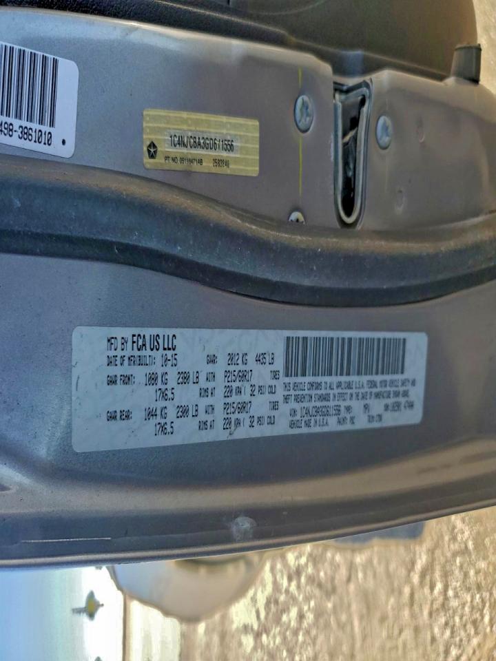 Jeep Compass Sport Image 7