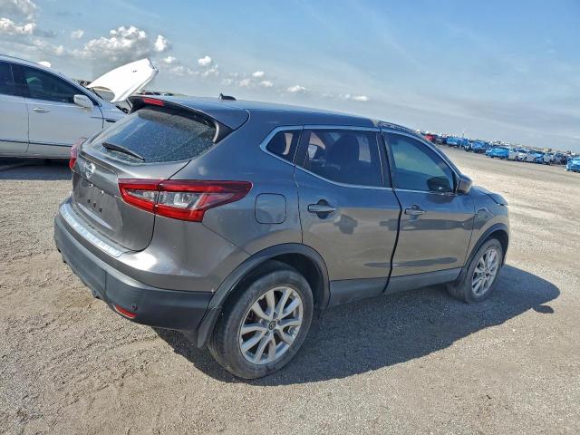 Nissan Rogue S Image 2