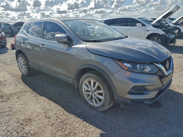 Nissan Rogue S Image 8