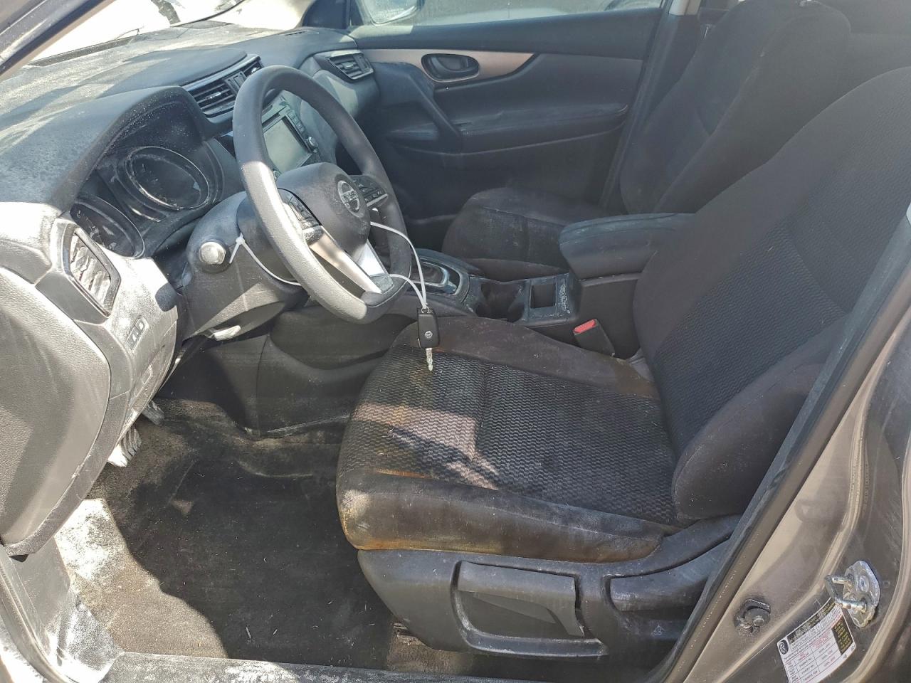 Nissan Rogue S Image 7