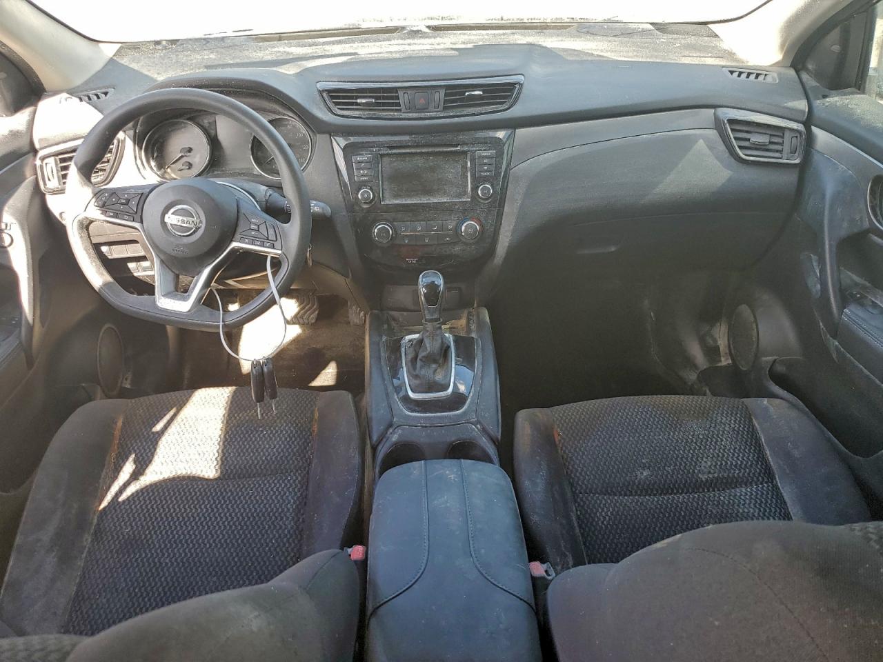 Nissan Rogue S Image 5