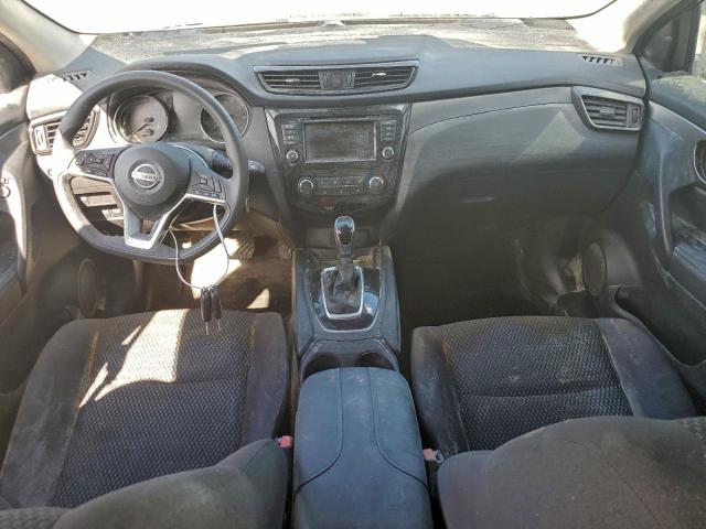 Nissan Rogue S Image 5