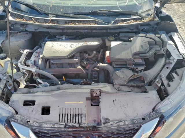 Nissan Rogue S Image 10