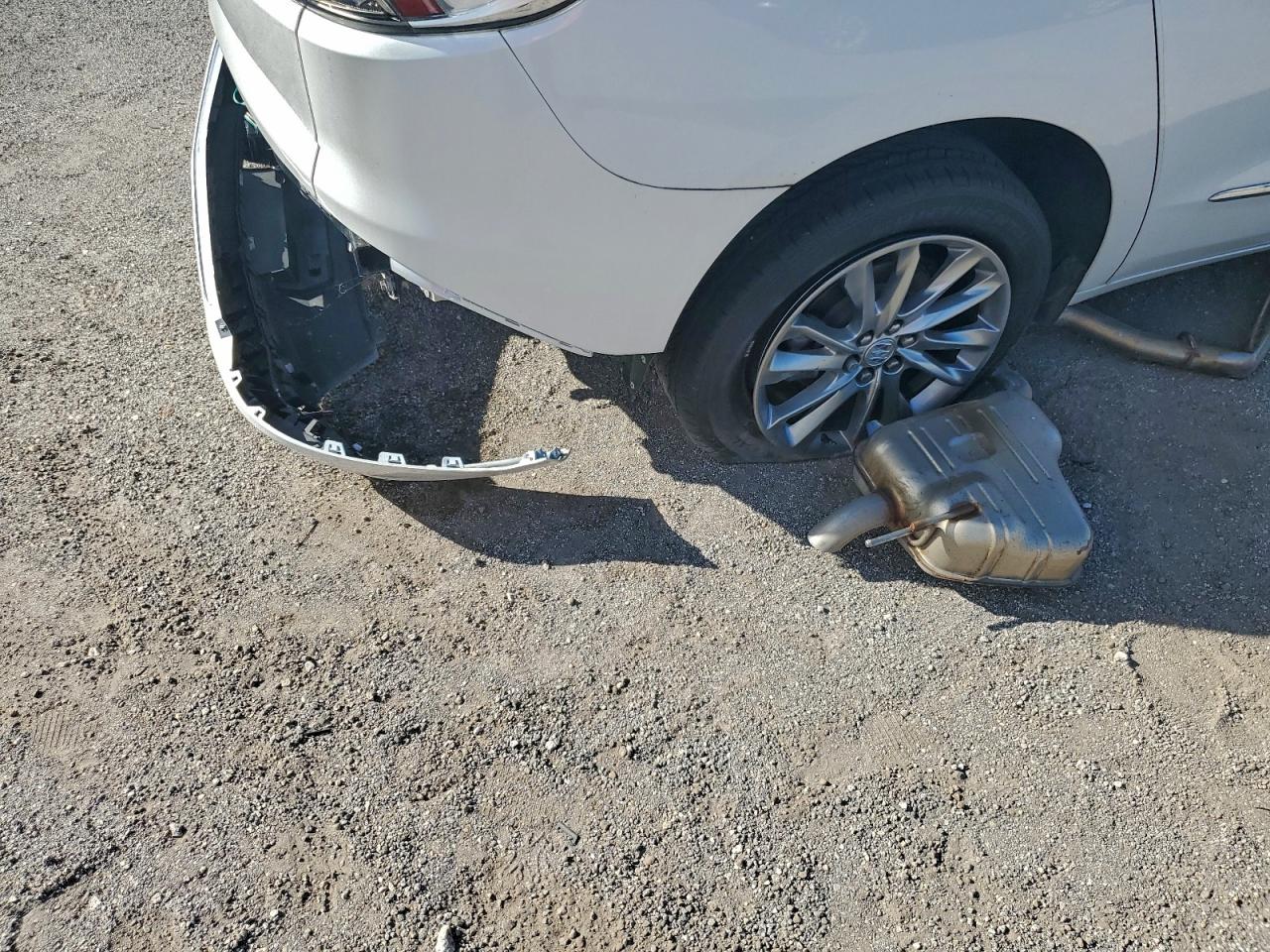 Buick Enclave Avenir Image 9