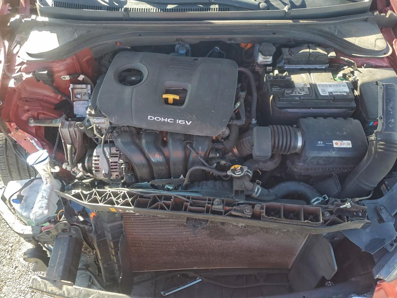 Hyundai ELANTRA Sel Image 13