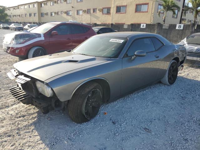  Salvage Dodge Challenger