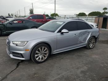  Salvage Audi A4