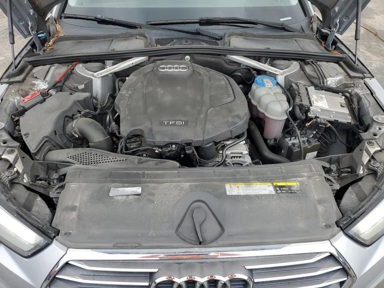 Audi A4 Premium Image 5