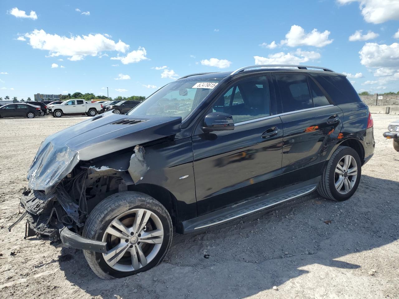 Mercedes-Benz M-Class 350 4matic Image 1