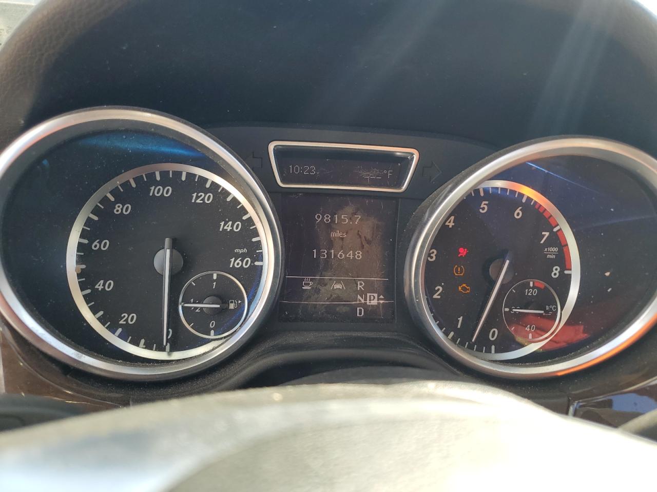 Mercedes-Benz M-Class 350 4matic Image 6