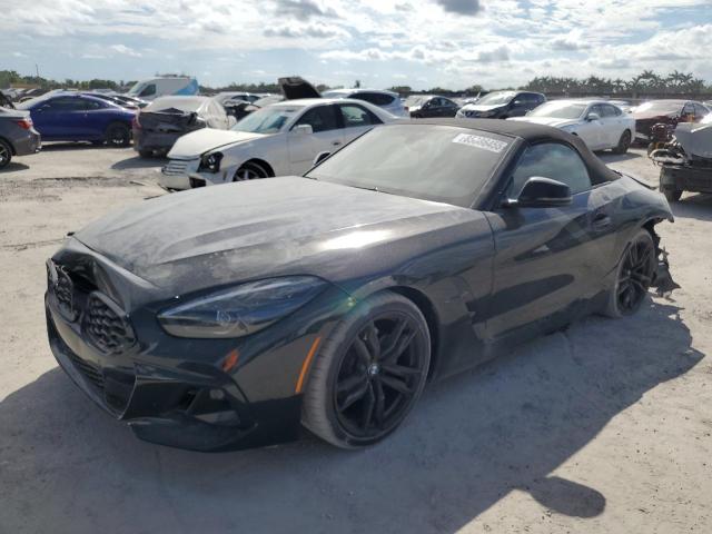  Salvage BMW Z Series